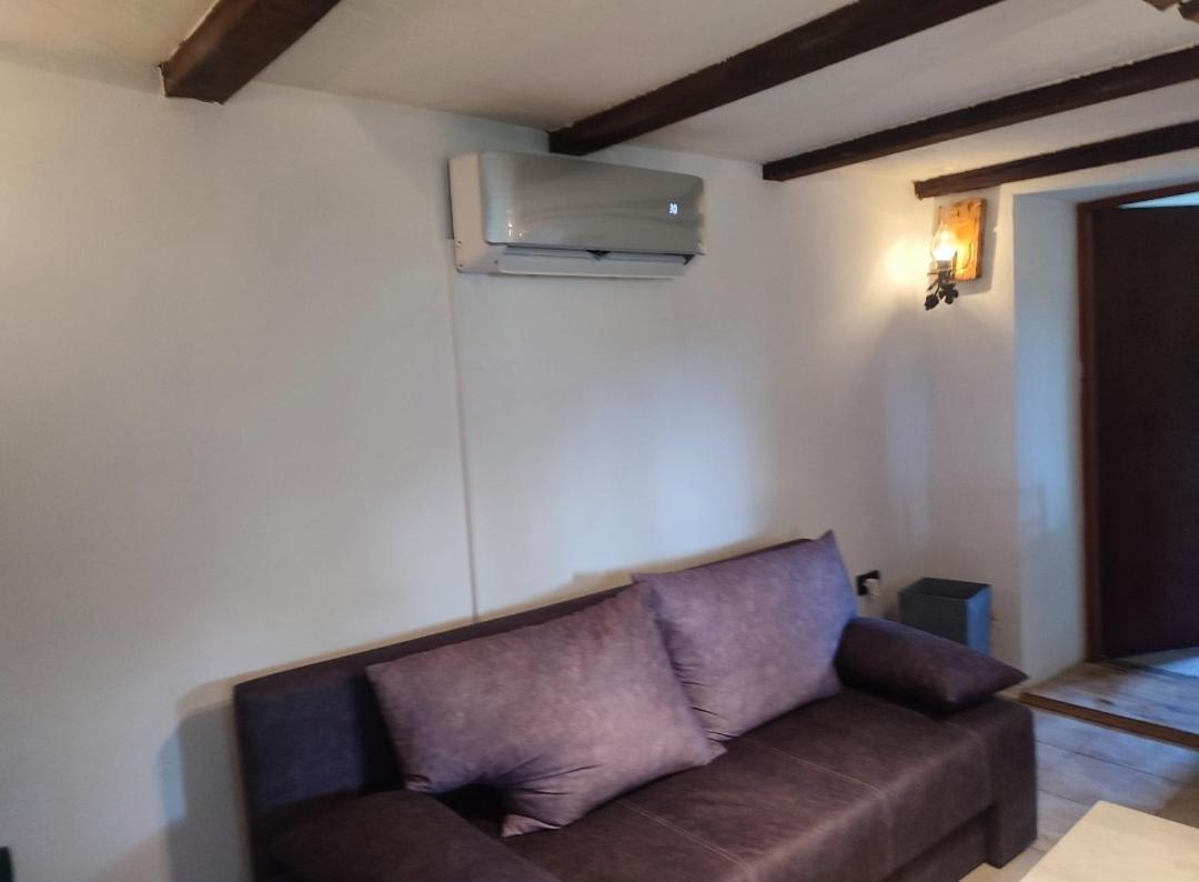 Holiday Home Lucija "" Private House With Pool "" Jablanac Buitenkant foto