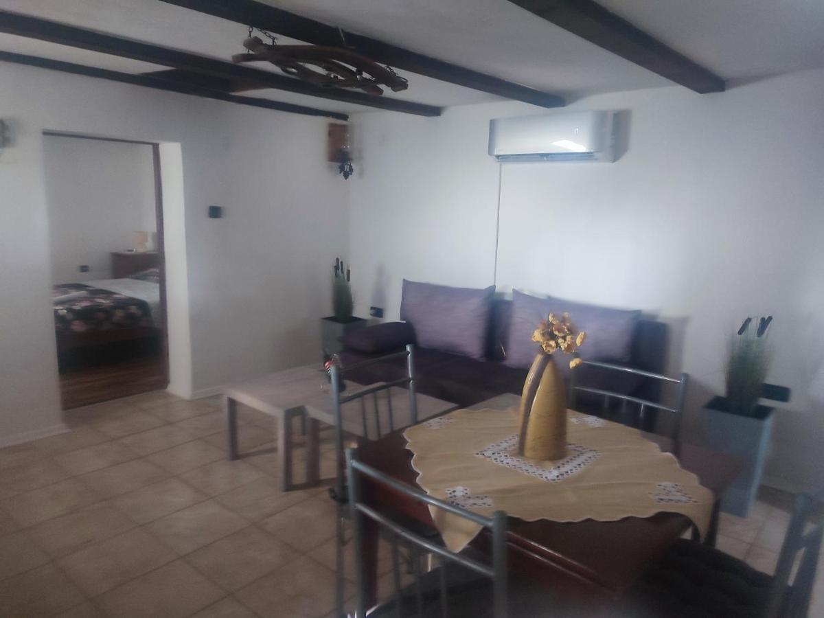 Holiday Home Lucija "" Private House With Pool "" Jablanac Buitenkant foto