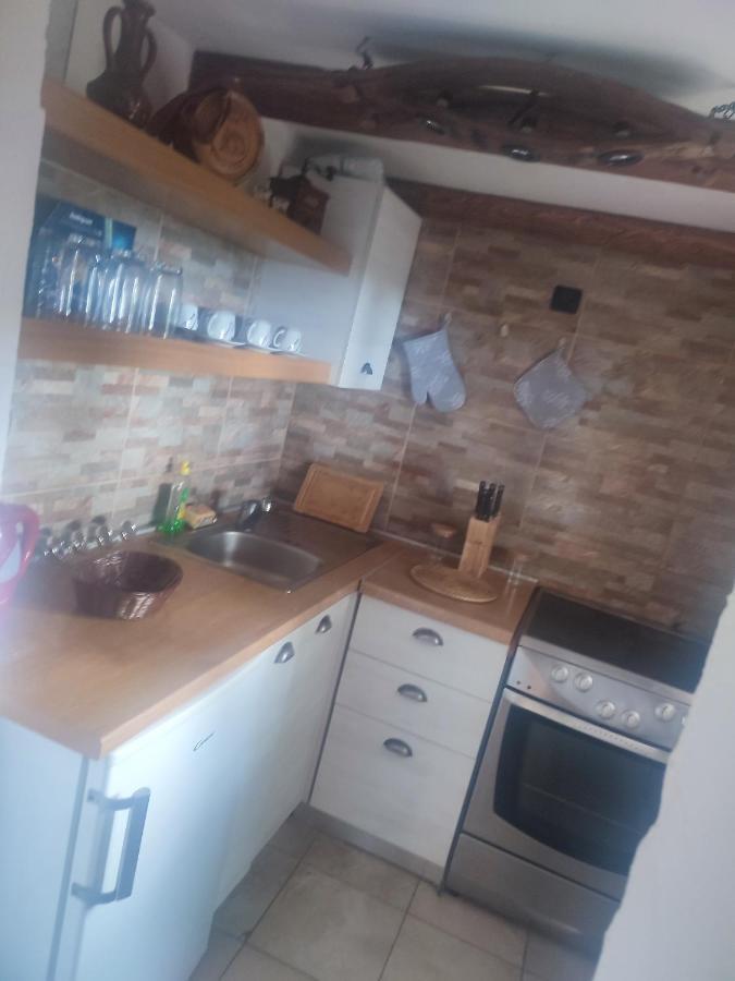 Holiday Home Lucija "" Private House With Pool "" Jablanac Buitenkant foto