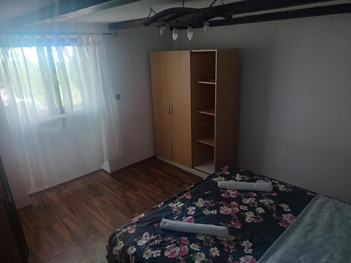 Holiday Home Lucija "" Private House With Pool "" Jablanac Buitenkant foto