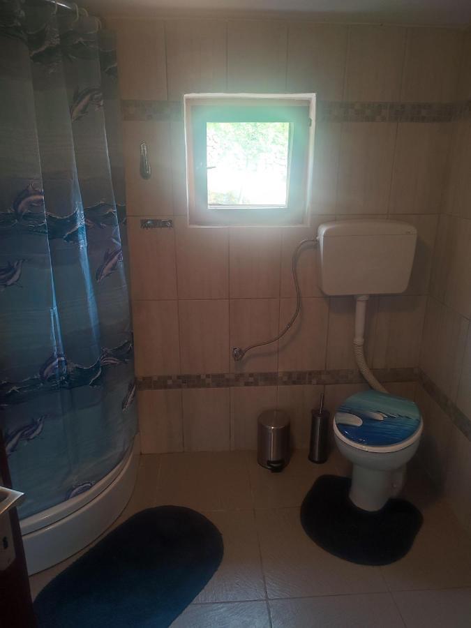 Holiday Home Lucija "" Private House With Pool "" Jablanac Buitenkant foto